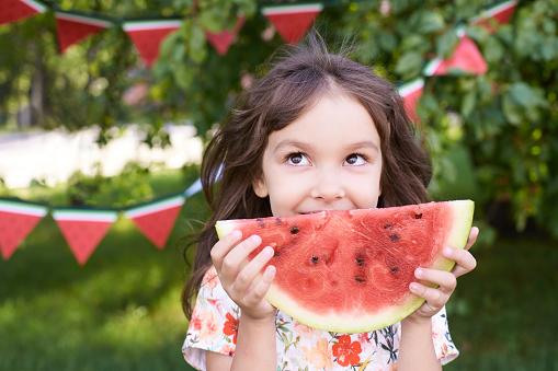 bet9九州体育网址的西瓜节是为了庆祝夏季最受欢迎的水果